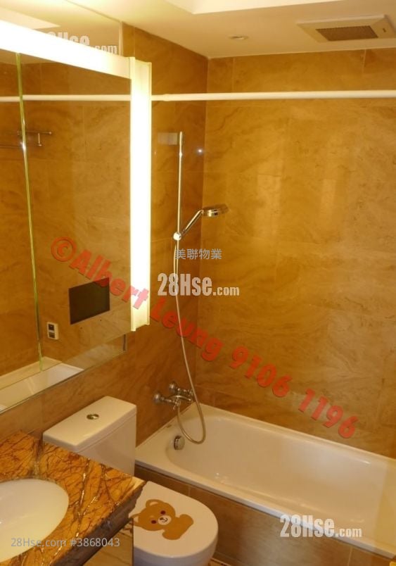 The Palazzo Sell 2 Bedrooms , 1 Bathroom 497 ft²