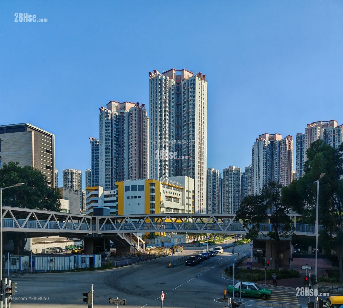 Wetland Seasons Park 租盘 3 房 , 1 浴室 447 平方尺