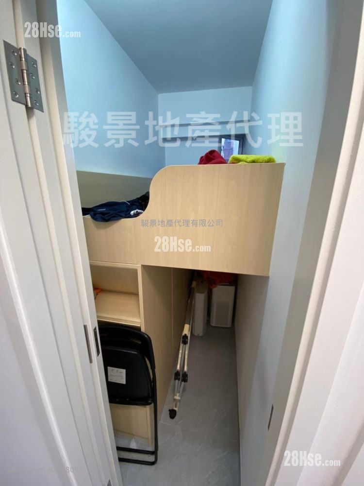 富雅花园 租盘 2 房 , 1 浴室 446 平方尺