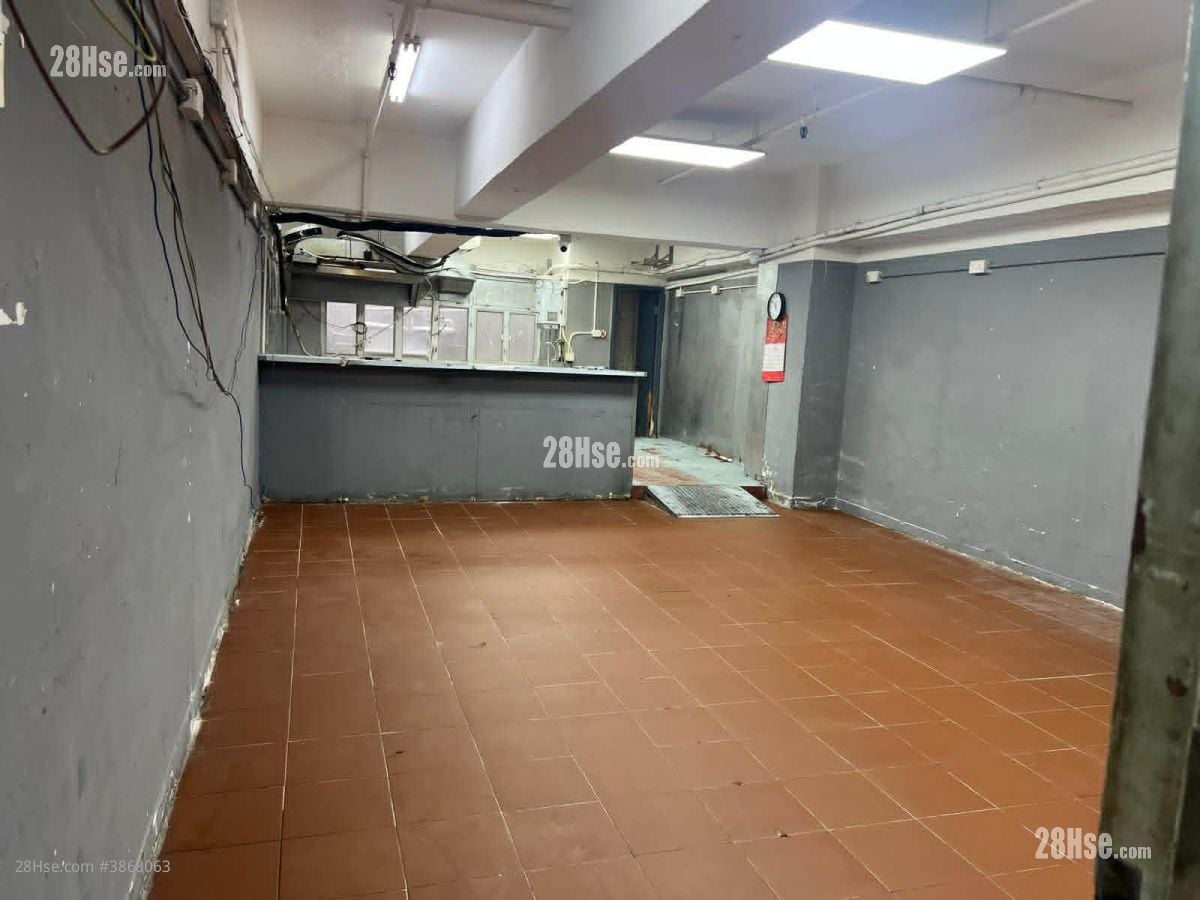 Sing Win Factory Building Rental Studio , 1 Toilet