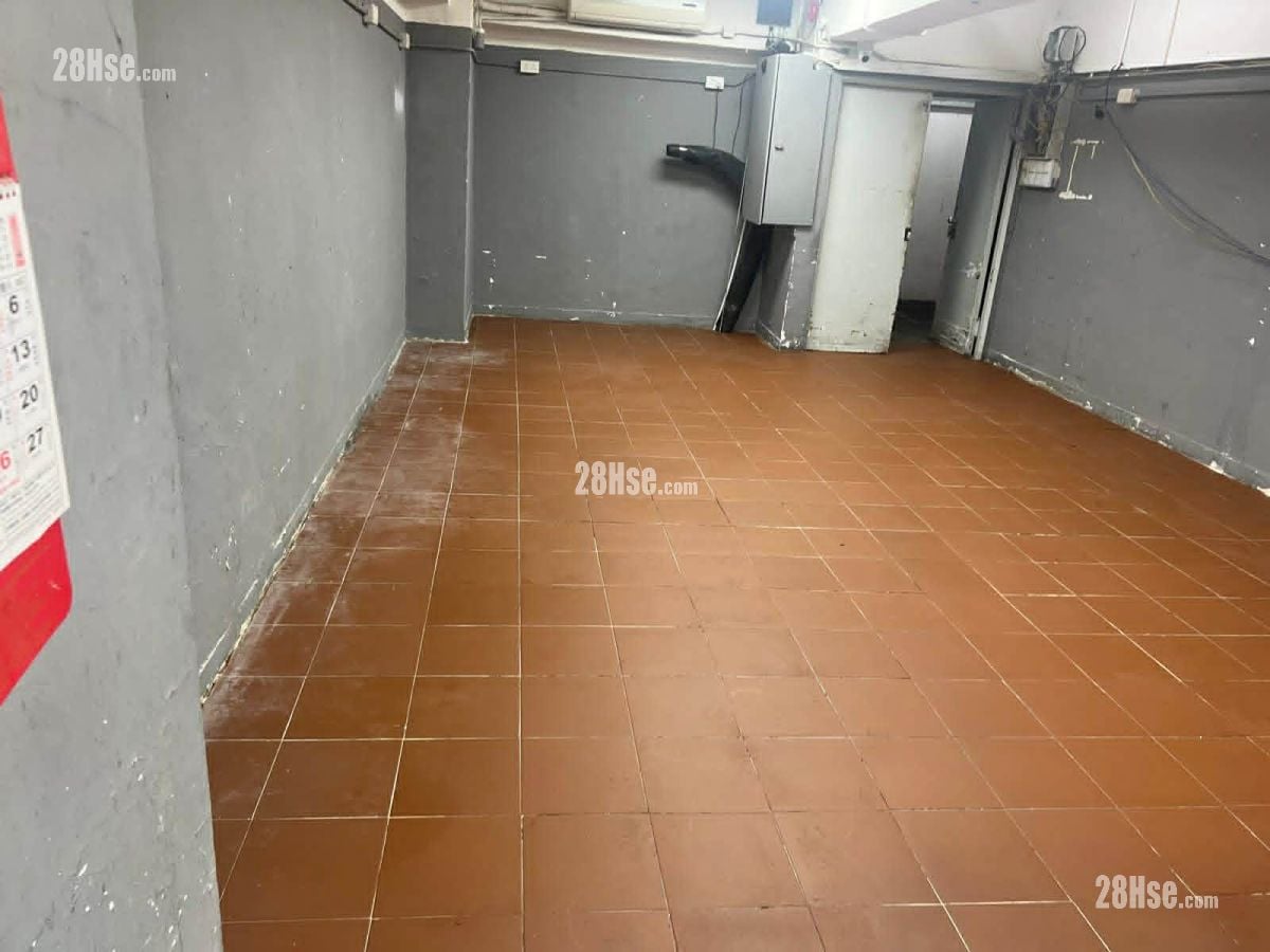 Sing Win Factory Building Rental Studio , 1 Toilet