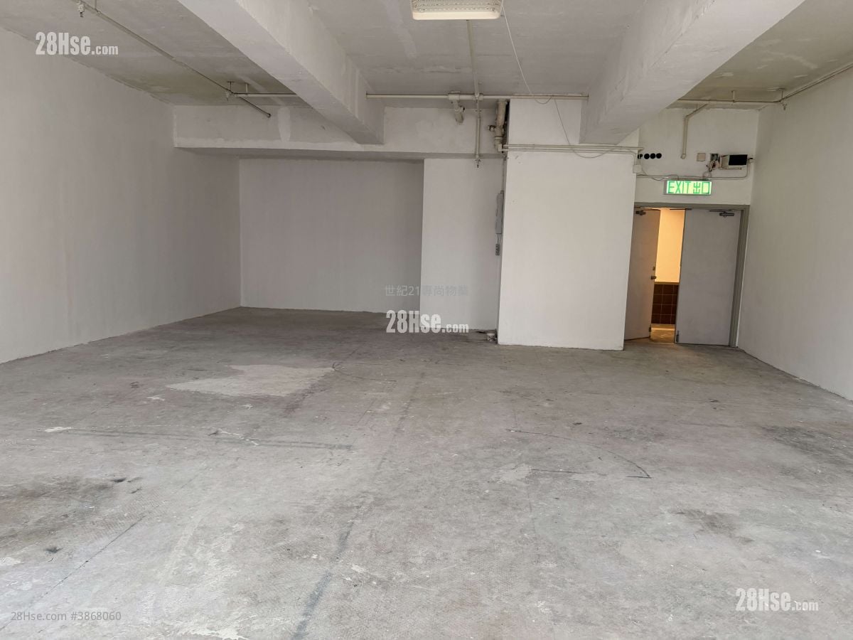 Futura Plaza Rental
