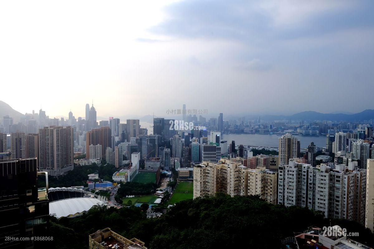 景观: 金云阁 租盘 3 房 , 2 浴室 2,132 平方尺