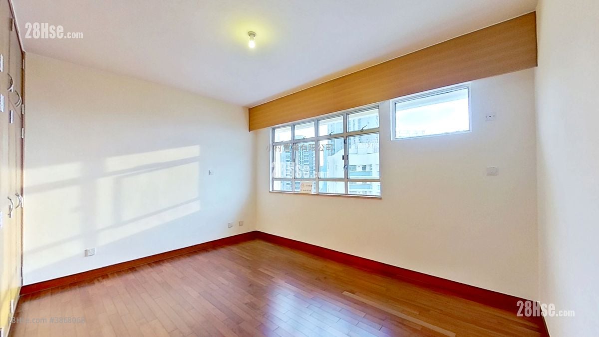 主人房: 金云阁 租盘 3 房 , 2 浴室 2,132 平方尺