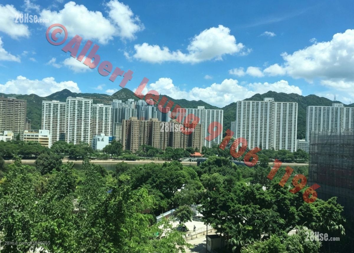 Shatin Centre Sell 2 Bedrooms , 1 Bathroom 357 ft²