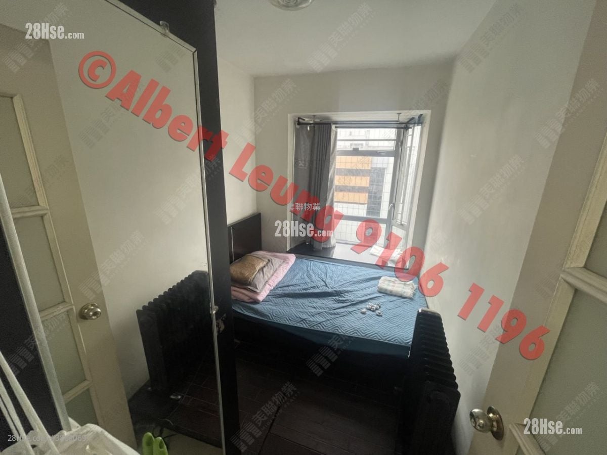 Shatin Centre Sell 2 Bedrooms , 1 Bathroom 357 ft²