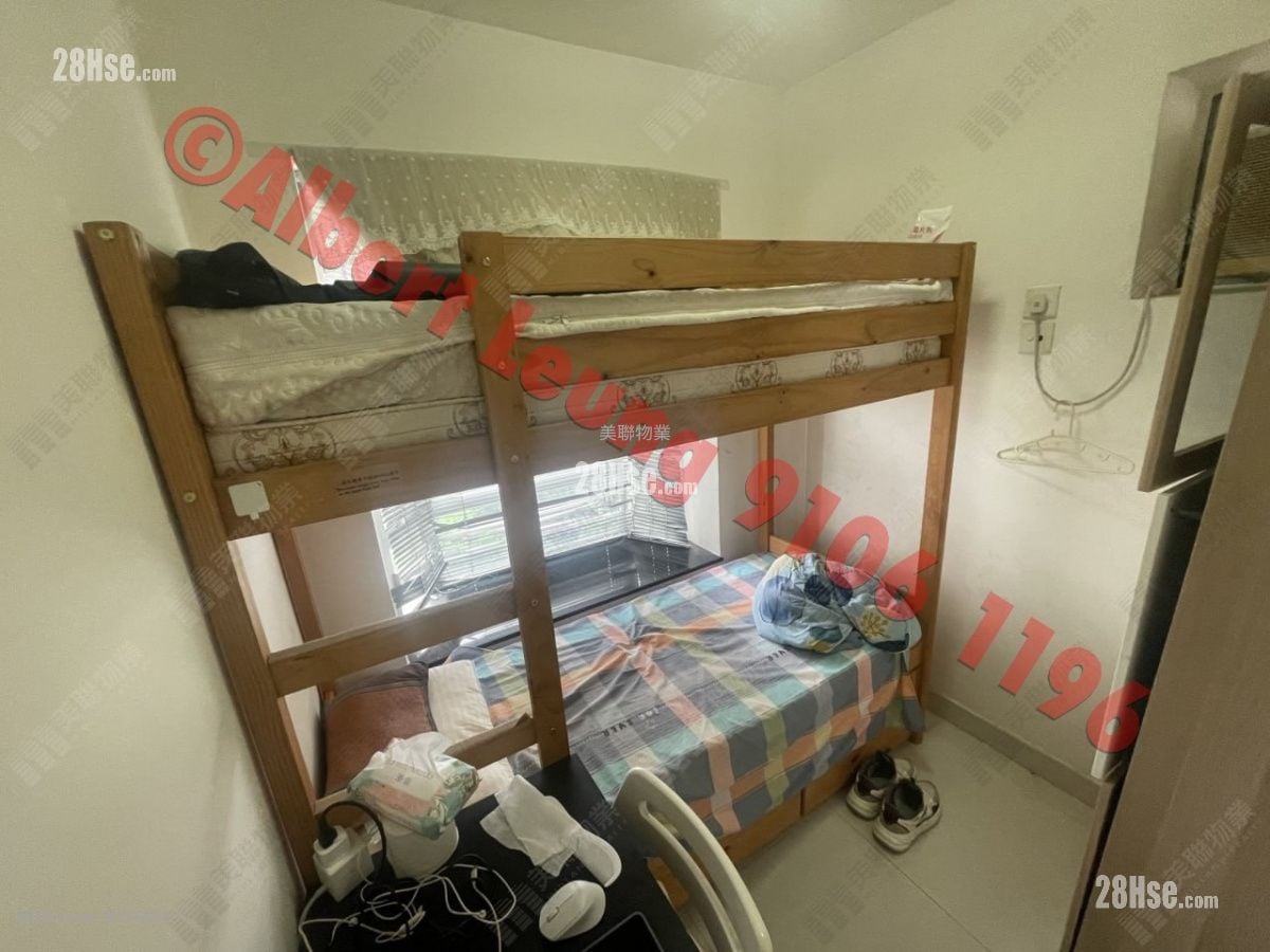 Shatin Centre Sell 2 Bedrooms , 1 Bathroom 357 ft²