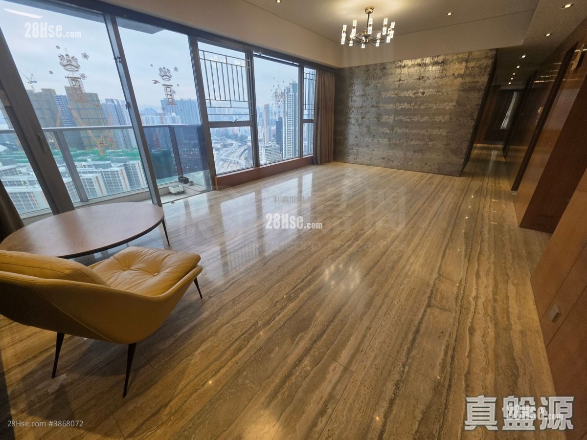 誉港湾 售盘 3 房 , 3 浴室 1,595 平方尺
