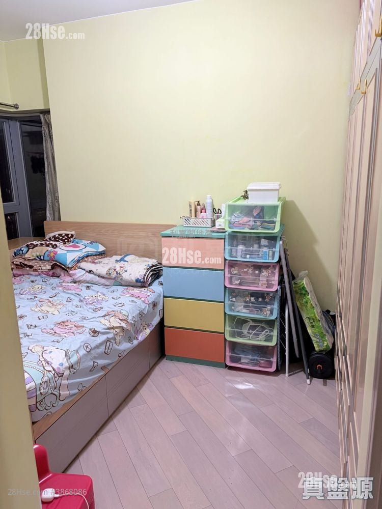 誉港湾 售盘 3 房 , 2 浴室 760 平方尺