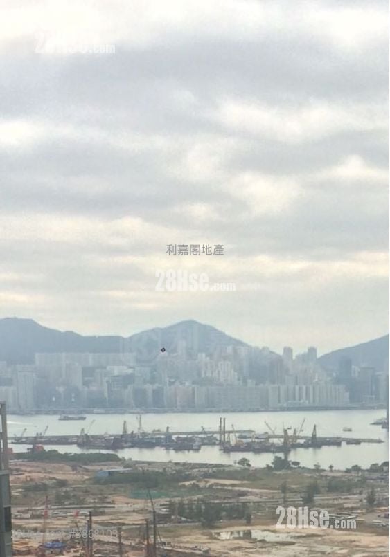 譽港灣 售盤 4 房 , 2 浴室 1,034 平方呎