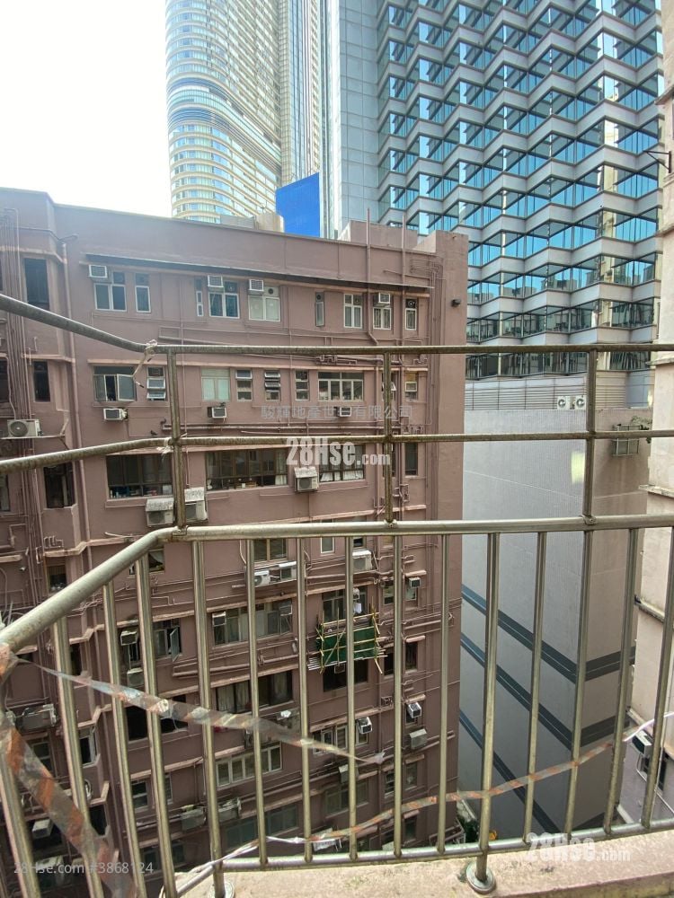 海景大廈 租盤 190 平方呎