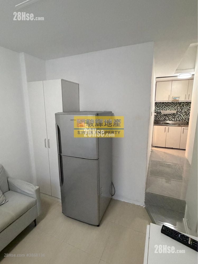 Po Ming Building Rental Studio , 1 Bathroom 324 ft²