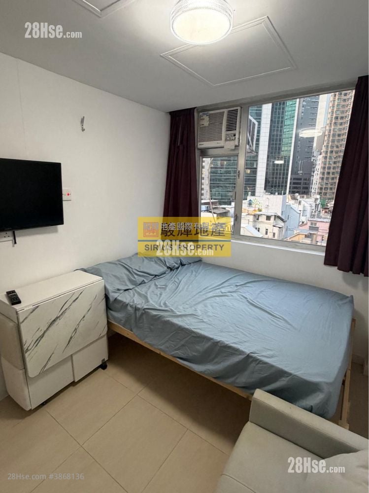 Po Ming Building Rental Studio , 1 Bathroom 324 ft²