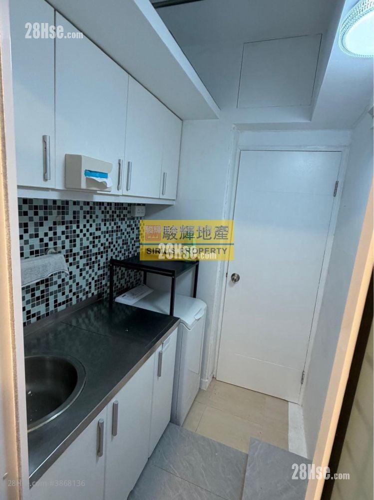 Po Ming Building Rental Studio , 1 Bathroom 324 ft²