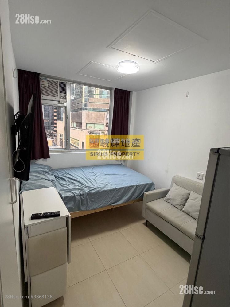 Po Ming Building Rental Studio , 1 Bathroom 324 ft²