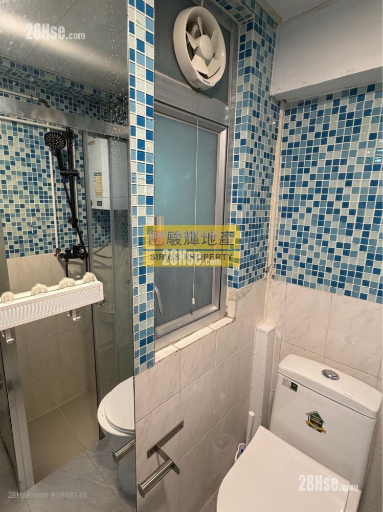 Po Ming Building Rental Studio , 1 Bathroom 324 ft²