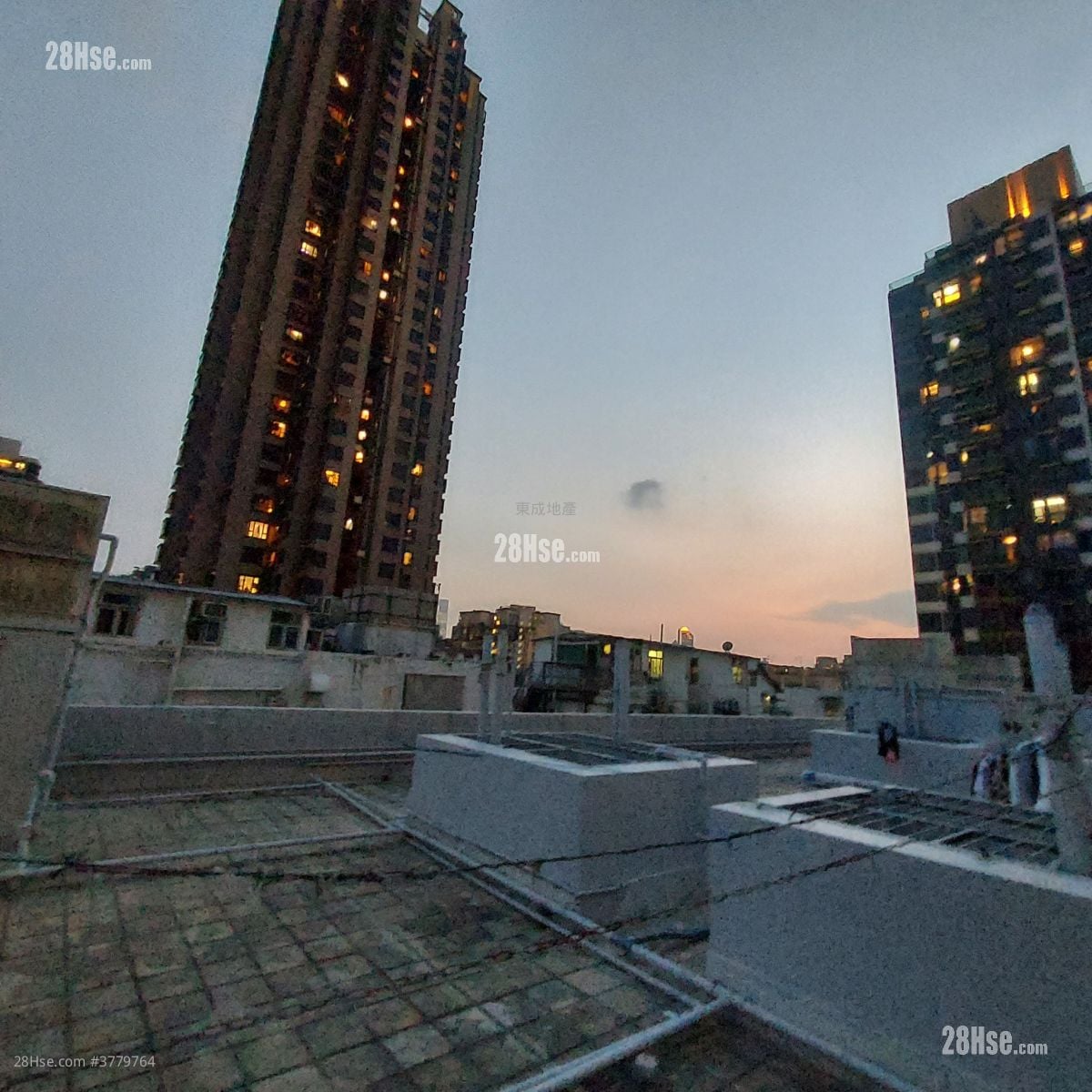 錦堂樓 租盤 2 房 , 1 浴室 347 平方呎