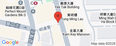 單幢樓房 地下 物業地址