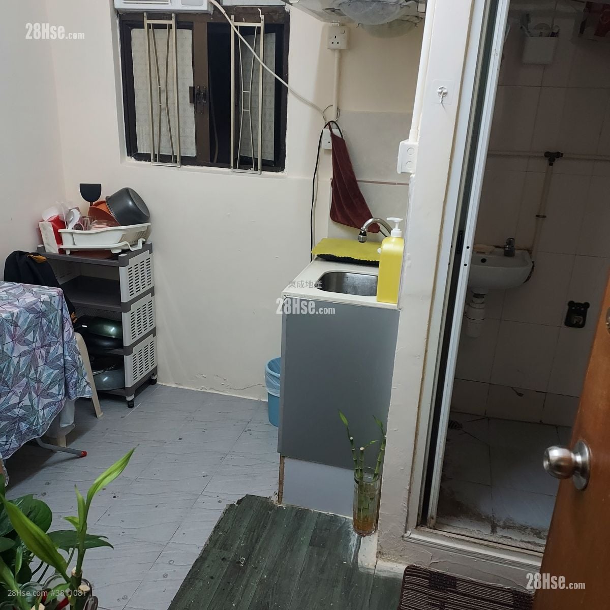 仁安大楼 售盘 515 平方尺