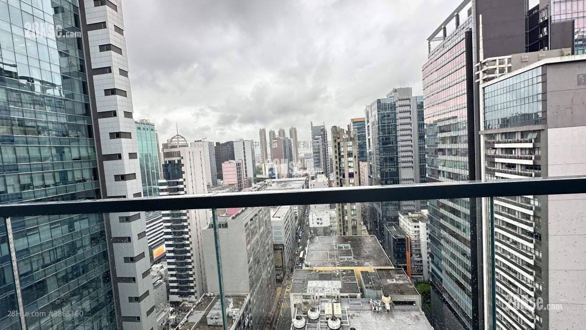 江博士中心 租盤 2 廁所