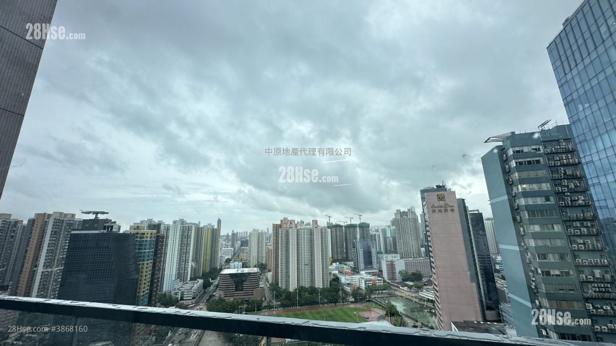 江博士中心 租盤 2 廁所