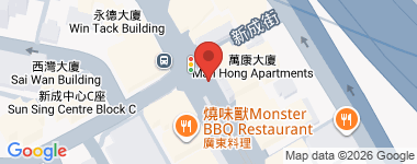 单幢楼房 地下 物业地址