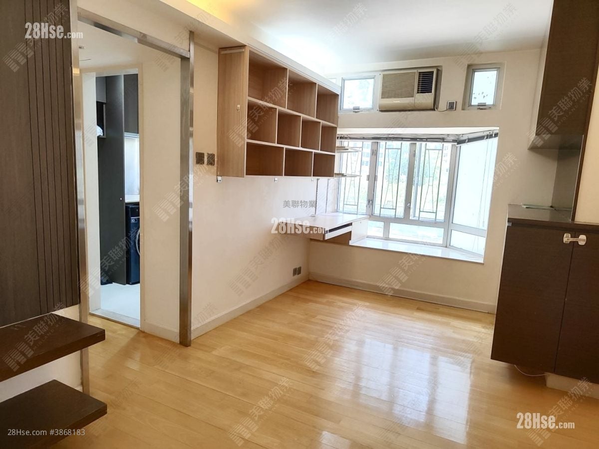 Greenfield Garden Rental 2 Bedrooms , 1 Bathroom 449 ft²