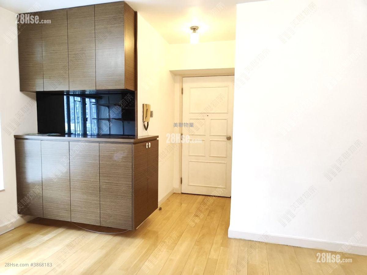 Greenfield Garden Rental 2 Bedrooms , 1 Bathroom 449 ft²