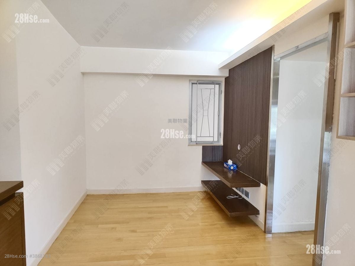 Greenfield Garden Rental 2 Bedrooms , 1 Bathroom 449 ft²
