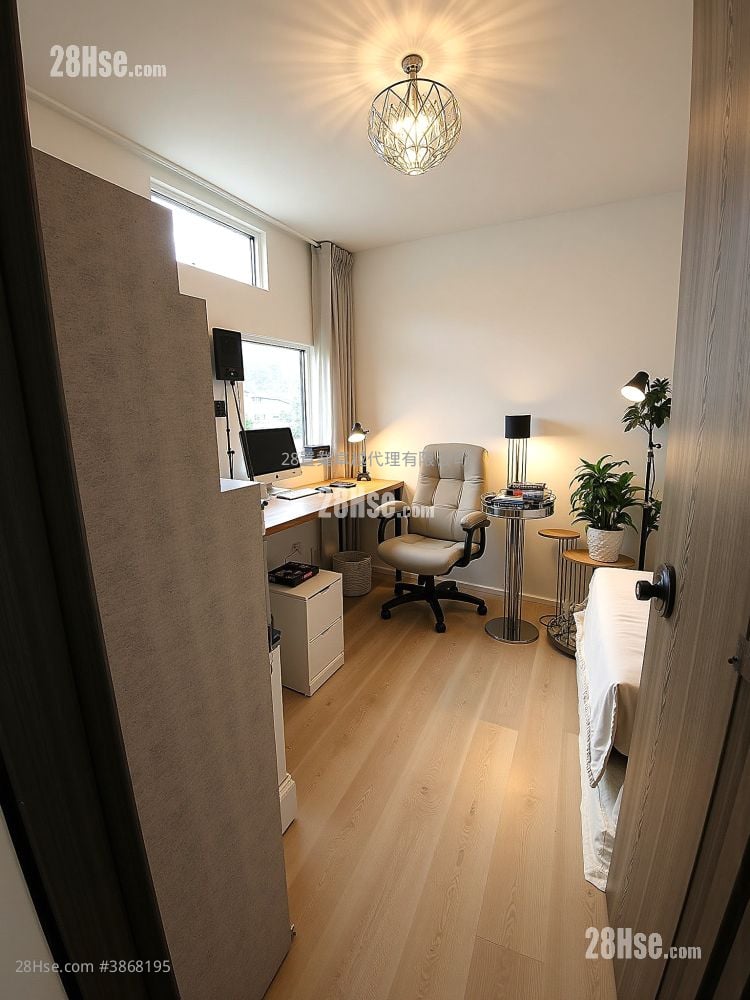 Tai Hing Gardens Sell 2 Bedrooms , 1 Bathroom 419 ft²