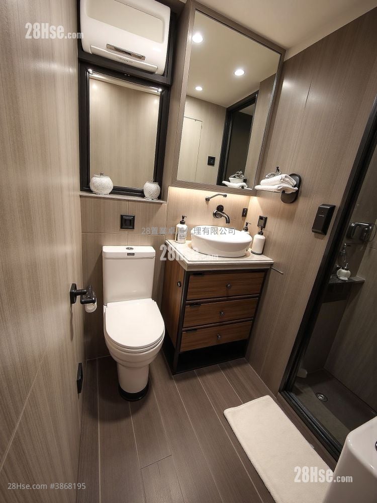 Tai Hing Gardens Sell 2 Bedrooms , 1 Bathroom 419 ft²