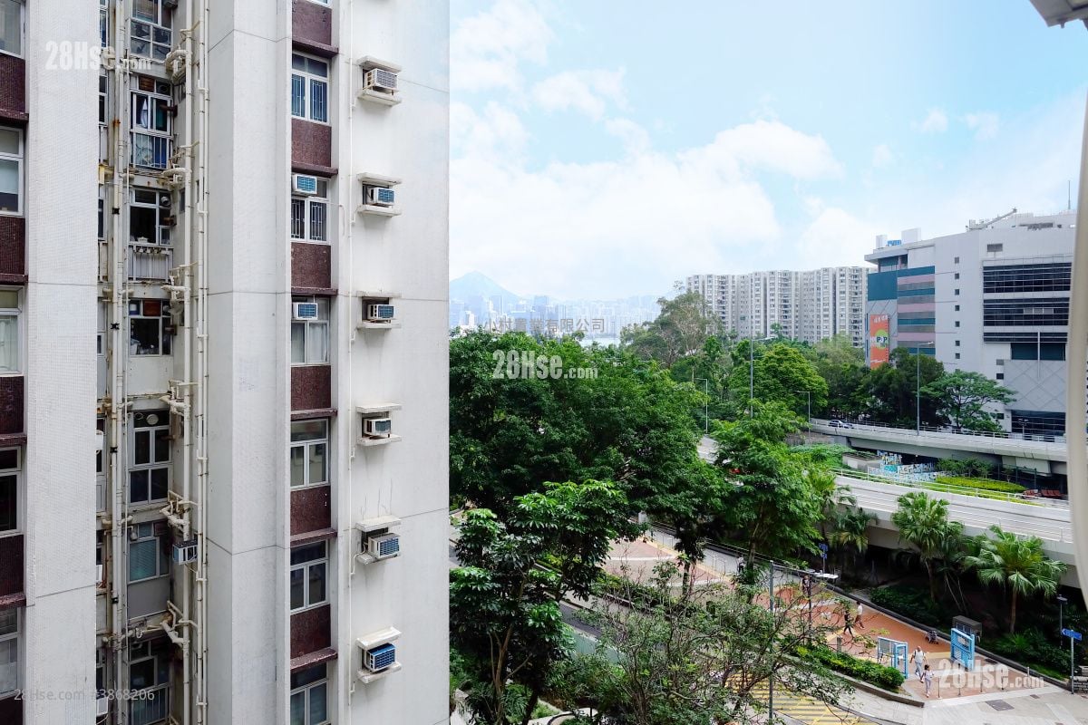 View: Tai Cheong House Rental Studio , 1 Bathroom 312 ft²