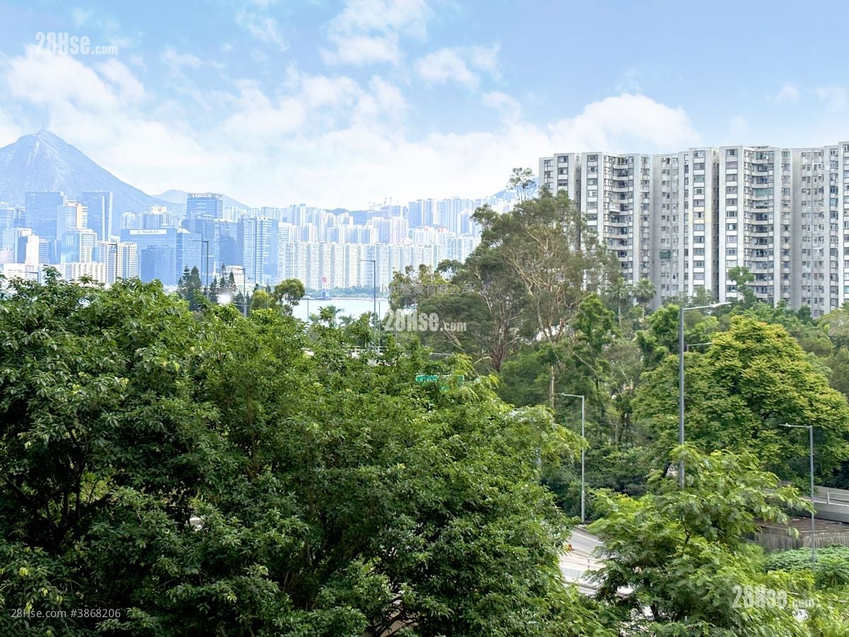 View: Tai Cheong House Rental Studio , 1 Bathroom 312 ft²