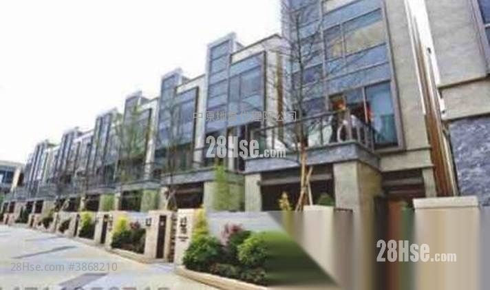 尚筑 售盘 4 房 2,536 平方尺