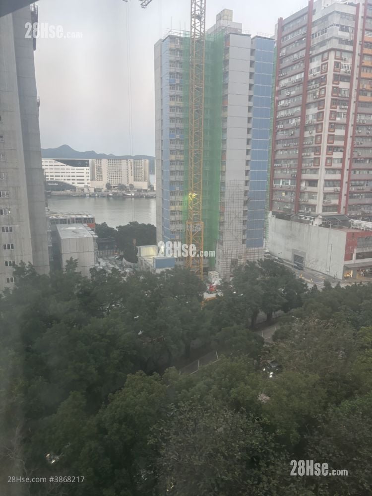 翠灣邨 售盤 2 房 , 1 浴室 376 平方呎