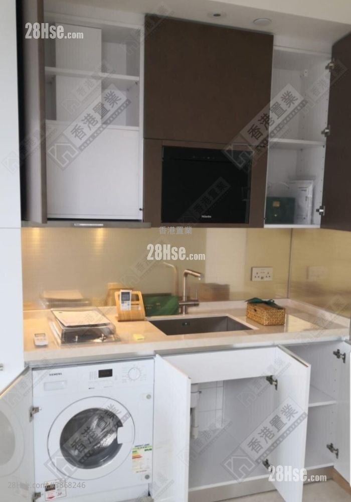 63 Pokfulam Rental Studio , 1 Bathroom 310 ft²