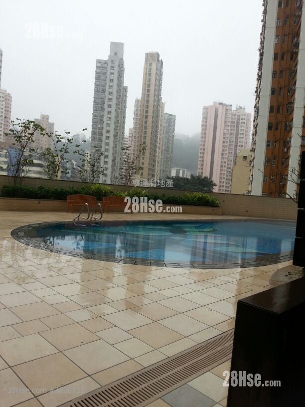 Harmony Place Rental 3 Bedrooms , 2 Bathrooms 635 ft²