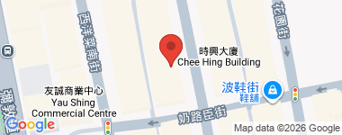 唐樓 Room B 低層 物業地址
