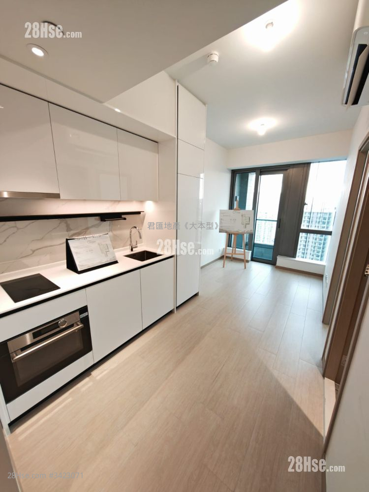 Chill Residence Rental Studio 261 ft²