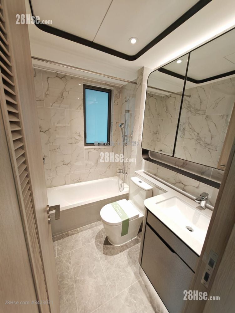 Chill Residence Rental Studio 261 ft²