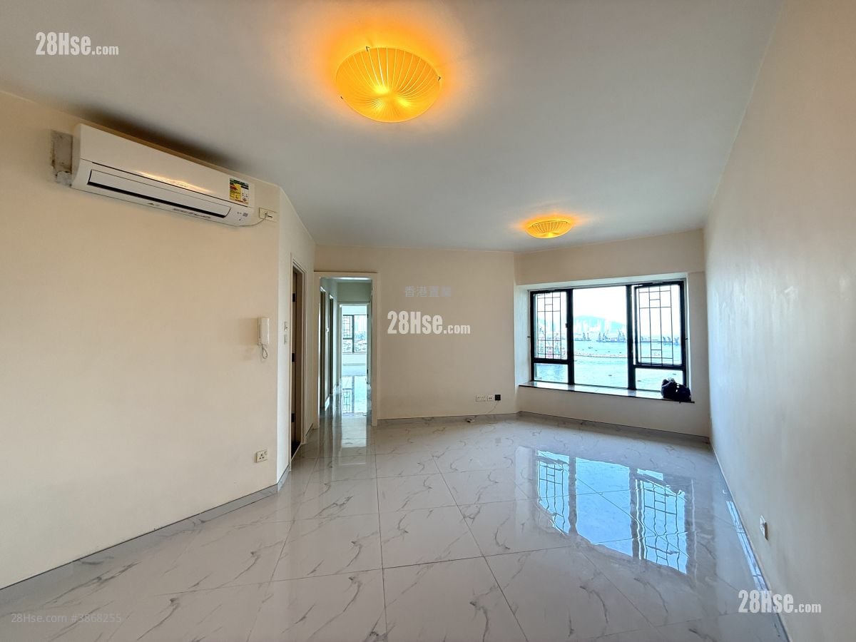 Island Harbourview Sell 3 Bedrooms , 2 Bathrooms 786 ft²