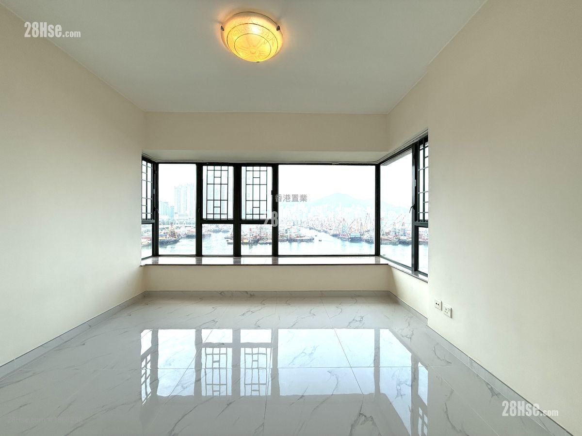 Island Harbourview Sell 3 Bedrooms , 2 Bathrooms 786 ft²