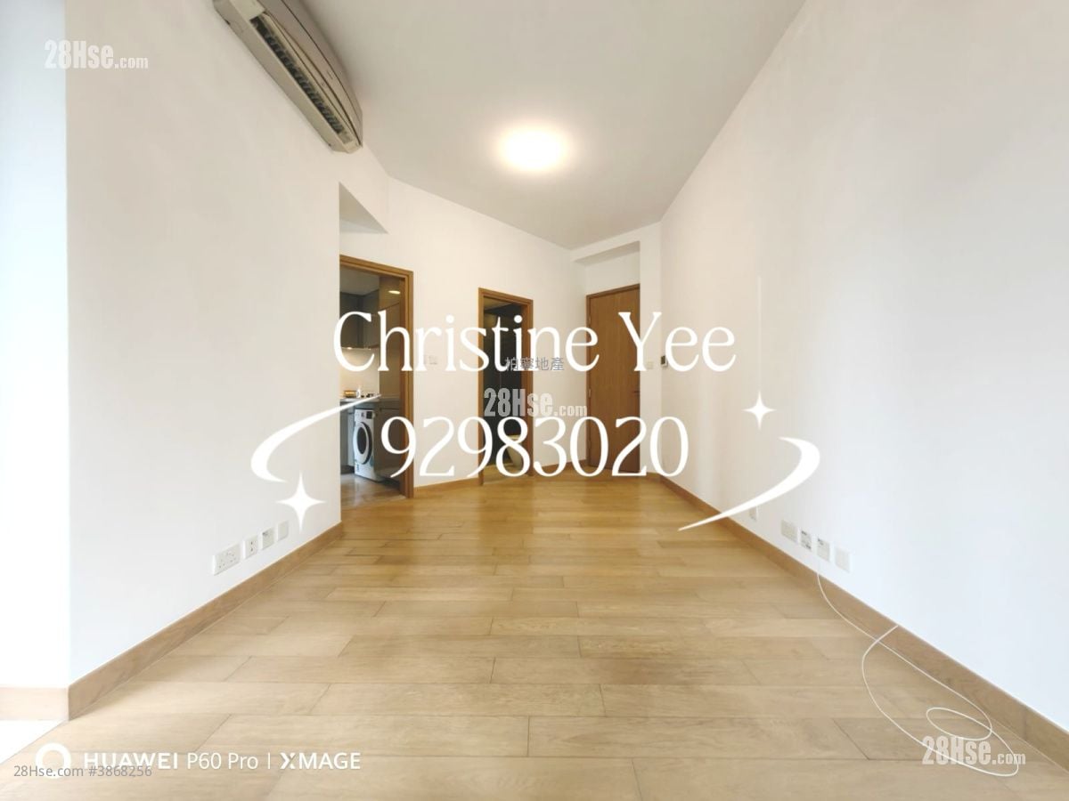 One Wanchai Rental Studio , 1 Bathroom 320 ft²