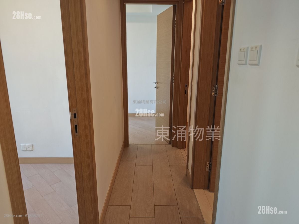 东环 租盘 2 房 , 1 浴室 484 平方尺