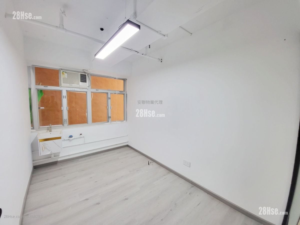 Shun Cheung Industrial Building Rental