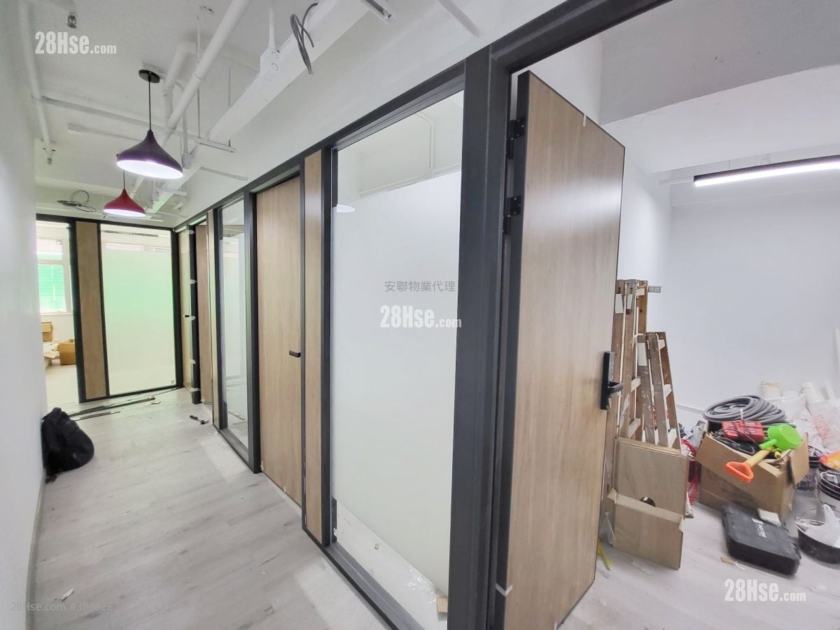 Shun Cheung Industrial Building Rental