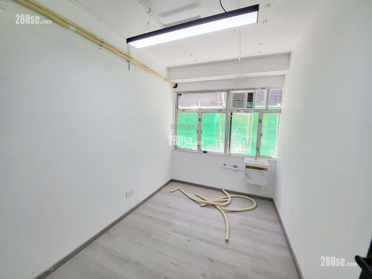 Shun Cheung Industrial Building Rental