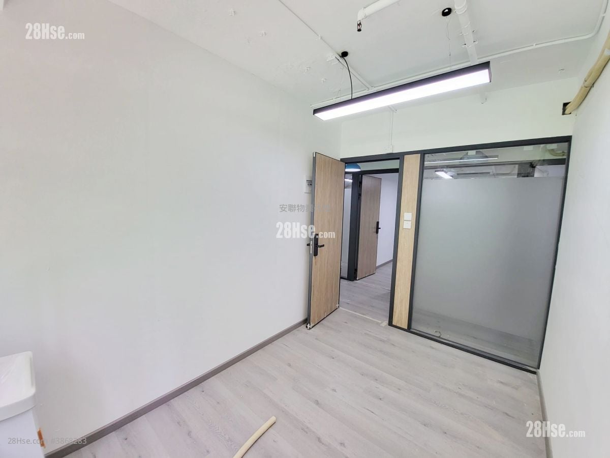 Shun Cheung Industrial Building Rental
