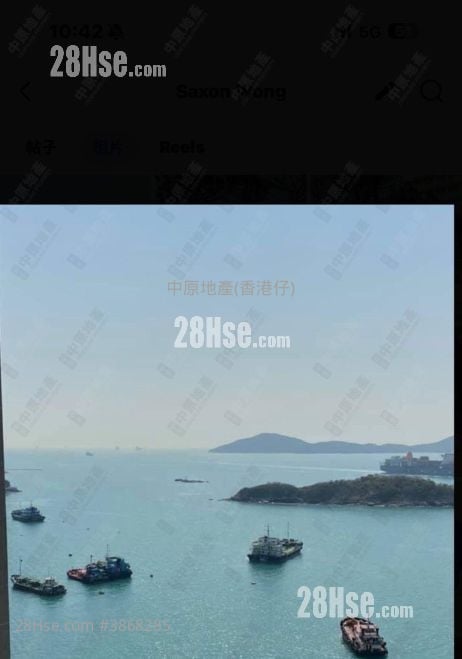 嘉隆苑 售盤 3 房 , 1 浴室 554 平方呎