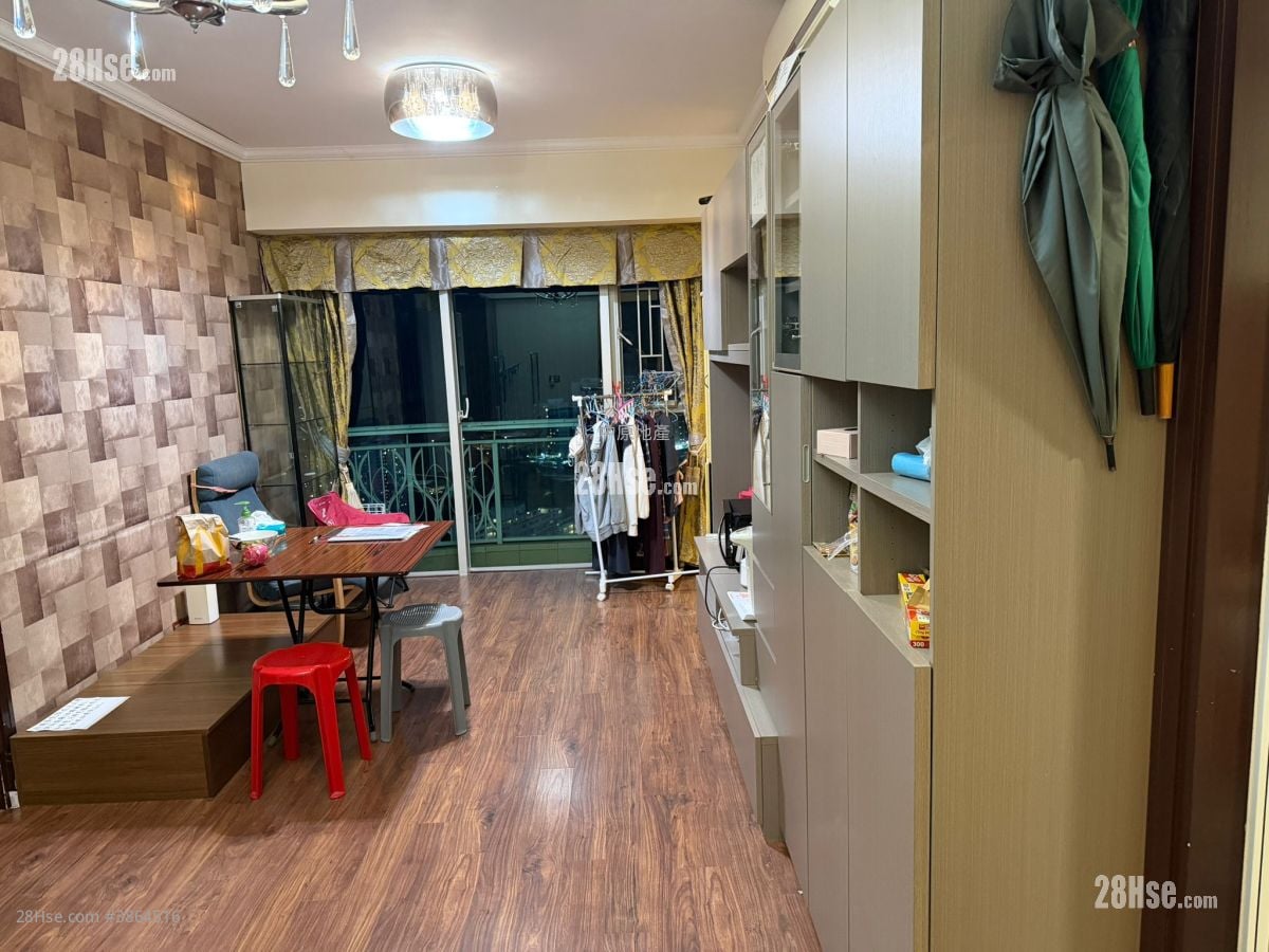 Festival City Rental 3 Bedrooms , 2 Bathrooms 680 ft²